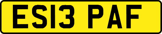 ES13PAF