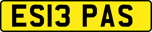 ES13PAS