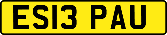 ES13PAU