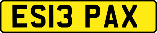 ES13PAX
