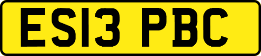 ES13PBC