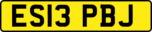ES13PBJ