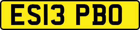 ES13PBO