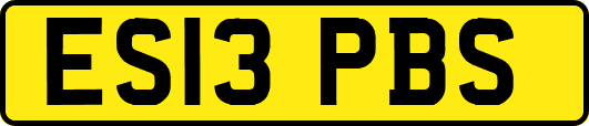 ES13PBS
