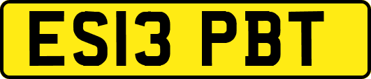 ES13PBT