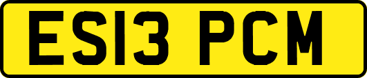 ES13PCM