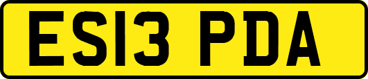 ES13PDA