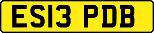 ES13PDB