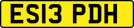 ES13PDH