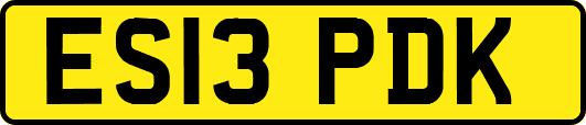 ES13PDK