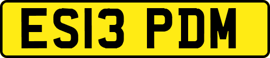 ES13PDM