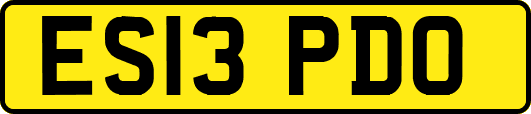 ES13PDO