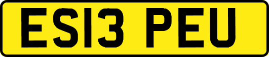 ES13PEU