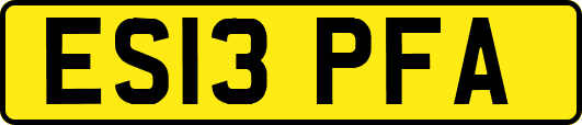 ES13PFA