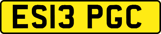 ES13PGC