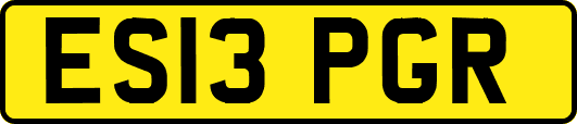 ES13PGR
