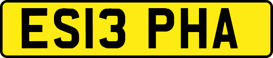 ES13PHA