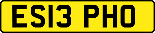 ES13PHO
