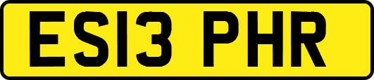 ES13PHR