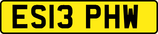 ES13PHW