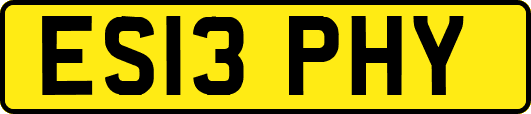 ES13PHY
