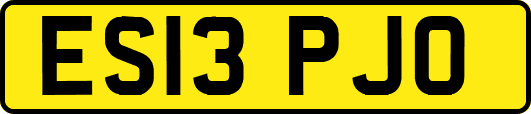 ES13PJO