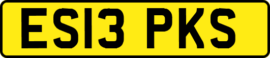 ES13PKS