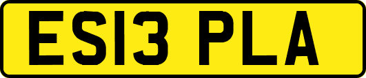 ES13PLA