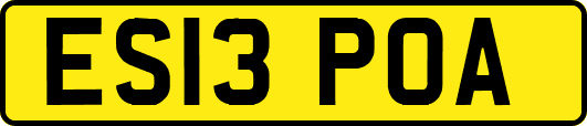 ES13POA