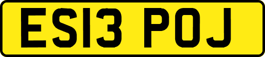 ES13POJ