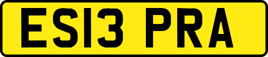 ES13PRA