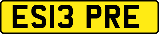 ES13PRE