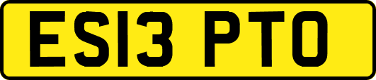ES13PTO