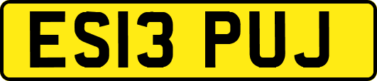 ES13PUJ