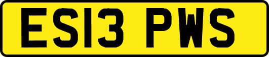 ES13PWS