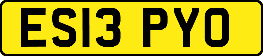 ES13PYO