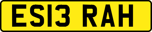 ES13RAH