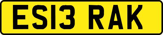 ES13RAK