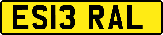 ES13RAL