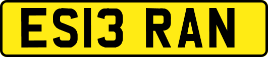 ES13RAN