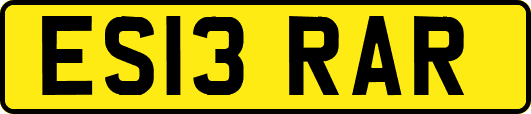 ES13RAR