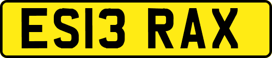 ES13RAX