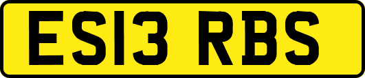 ES13RBS