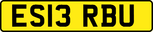 ES13RBU