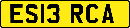ES13RCA