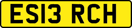 ES13RCH