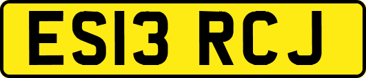 ES13RCJ