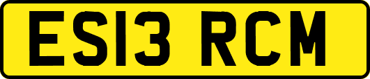 ES13RCM