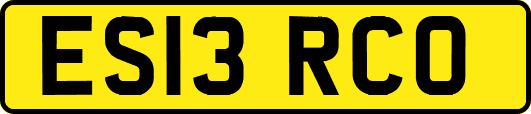 ES13RCO