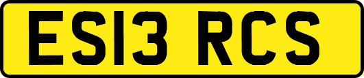 ES13RCS